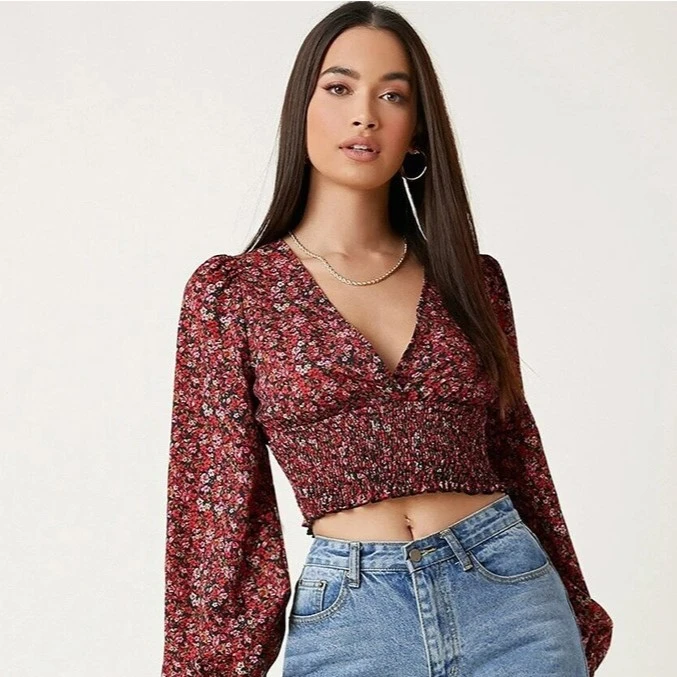 Silk Blouse